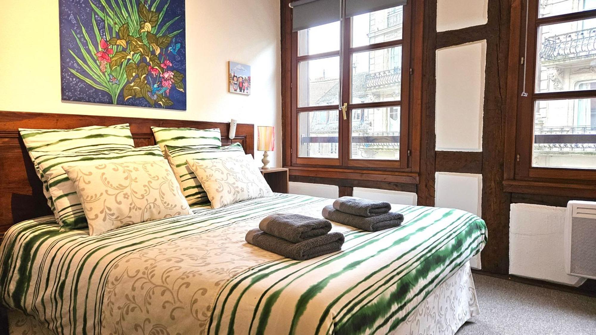 Les Berges De L'Ill Apartment Strasbourg Exterior photo